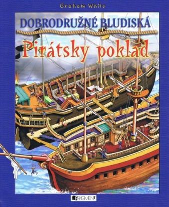 Dobrodružné bludiská - Pirátsky poklad