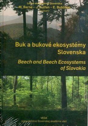 Buk a bukové ekosystémy Slovenska