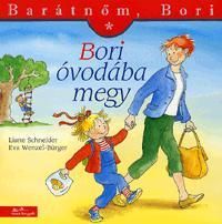 Barátnőm, Bori: Bori óvodába megy