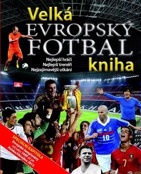 Velká kniha evropský fotbal