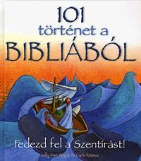 101 történet a Bibliából