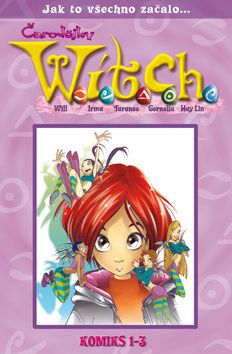 Witch Komiks 1-3