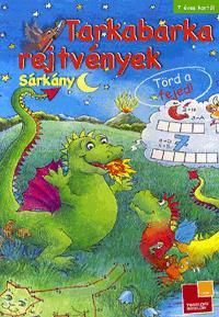 Tarkabarka rejtvények: Sárkány