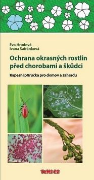 Ochrana okrasných rostlin před chorobami a škůdci