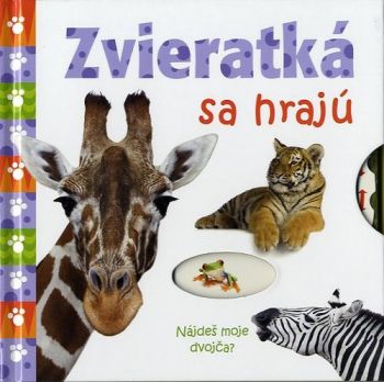 Zvieratká sa hrajú