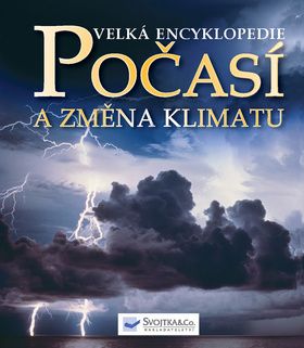 Velká encyklopedie Počasí a změna klimatu