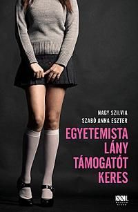 Egyetemista lány támogatót keres