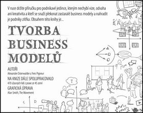 Tvorba business modelů