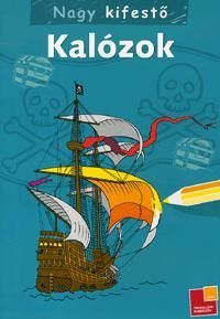 Nagy kifestő: Kalózok