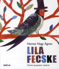 Lila fecske