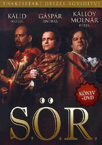 S.Ö.R. - Shakespeare összes rövidítve (DVD-melléklettel)