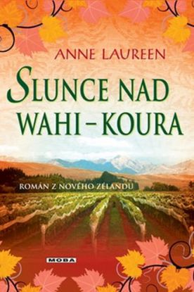 Slunce nad Wahi-Koura