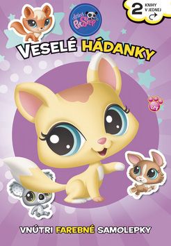 Littlest Pet Shop Veselé hádanky