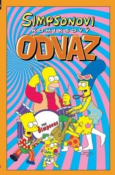 Simpsonovi Komiksový odvaz