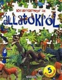 Kirakóskönyv az állatokról