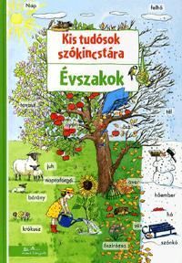 Kis tudósok szókincstára - Évszakok