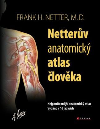 Netterův anatomický atlas člověka