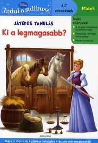 Játékos tanulás: Ki a legmagasabb?