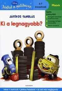 Játékos tanulás: Ki a legnagyobb?