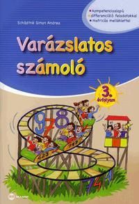 Varázslatos számoló 3. évfolyam