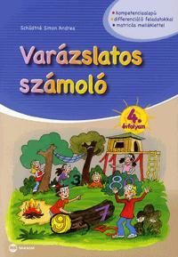 Varázslatos számoló 4. évfolyam