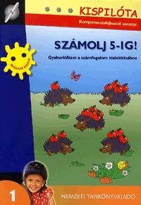 Számolj 5-ig!