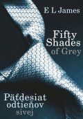 Fifty Shades of Grey: Päťdesiat odtieňov sivej