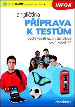 Angličtina Příprava k testům pro 9. ročník ZŠ