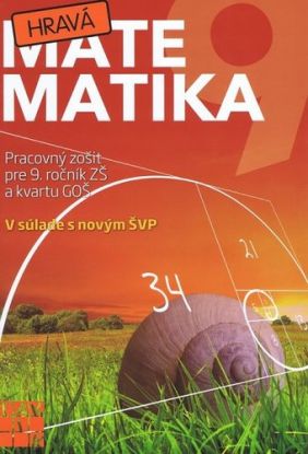 Hravá matematika 9