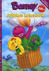 Barney: Játékos kalandok