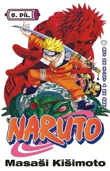 Naruto 8: Boj na život a na smrt