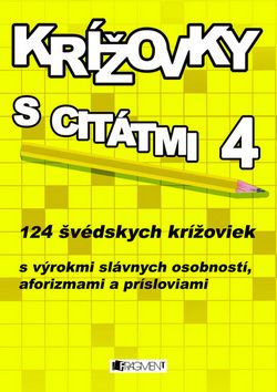 Krížovky s citátmi 4