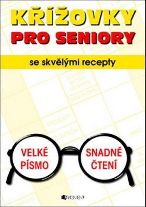 Křížovky pro seniory se skvělými recepty