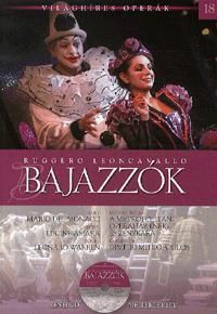 Bajazzók (CD melléklettel)