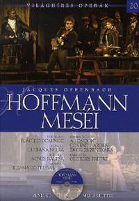 Hoffmann meséi (CD melléklettel)