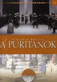 A puritánok (CD melléklettel)