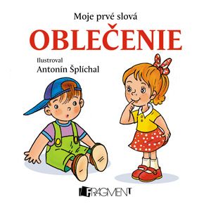 Moje prvé slová - Oblečenie