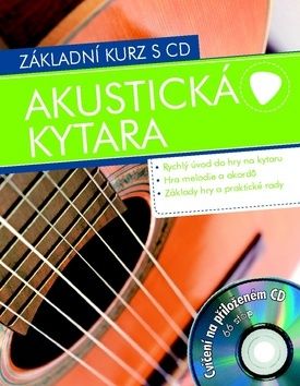 Akustická kytara