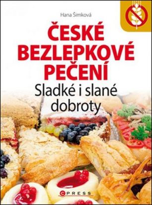 České bezlepkové pečení