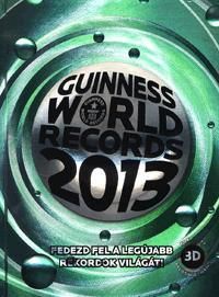 Guinness World Records 2013