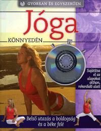 Jóga könnyedén (DVD melléklettel)