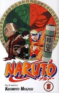 Naruto 15. - Képregény