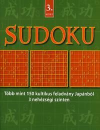 Sudoku 3. kötet