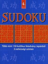 Sudoku 4. kötet