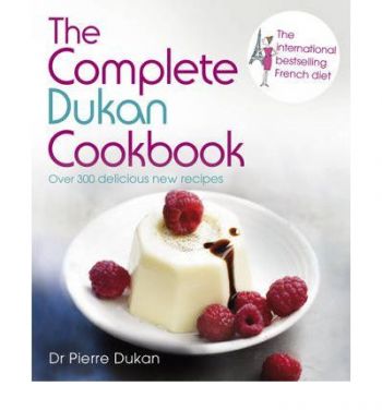 Complete Dukan Cookbook