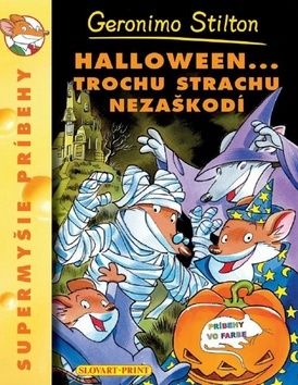 Halloween... Trochu strachu nezaškodí