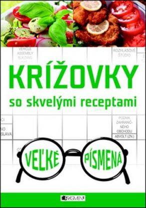 Krížovky so skvelými receptami