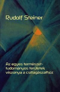 Az egyes természettudományos területek viszonya a csillagászathoz