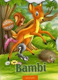 Kedvenc meséim: Bambi