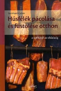 Húsfélék pácolása és füstölése otthon a sonkától az oldalasig